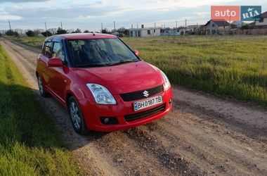 Хетчбек Suzuki Swift 2008 в Одесі