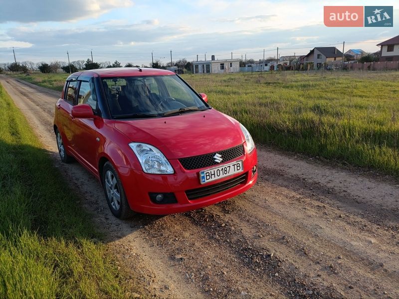 Suzuki Swift 2008