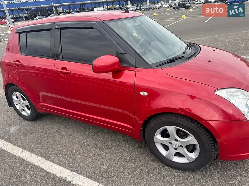 Suzuki Swift 2006