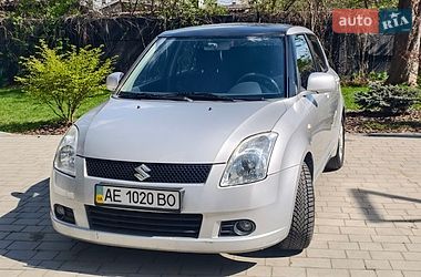 Хэтчбек Suzuki Swift 2007 в Ивано-Франковске