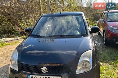 Хетчбек Suzuki Swift 2006 в Бориславі