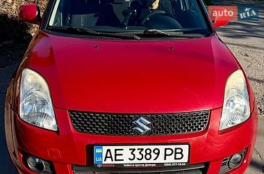 Хетчбек Suzuki Swift 2008 в Львові
