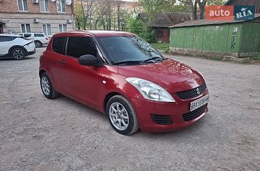 Хэтчбек Suzuki Swift 2010 в Каменец-Подольском