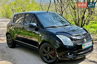 Хетчбек Suzuki Swift 2008 в Одесі