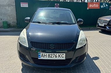 Хэтчбек Suzuki Swift 2012 в Тернополе