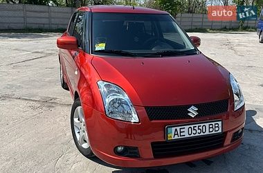 Хетчбек Suzuki Swift 2006 в Кривому Розі