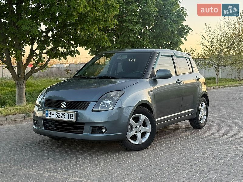 Хэтчбек Suzuki Swift 2007 в Одессе