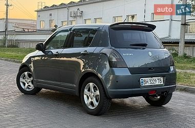 Хэтчбек Suzuki Swift 2007 в Одессе