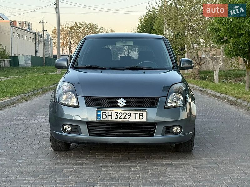 Хэтчбек Suzuki Swift 2007 в Одессе