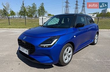 Хэтчбек Suzuki Swift 2024 в Полтаве