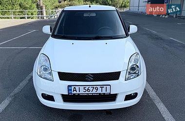Хэтчбек Suzuki Swift 2007 в Киеве
