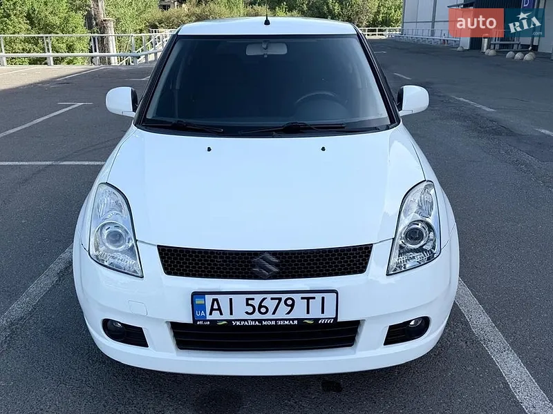 Suzuki Swift 2007