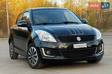 Хэтчбек Suzuki Swift 2014 в Львове