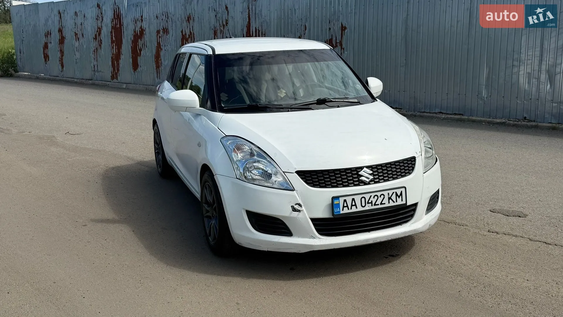 Suzuki Swift 2011 VIN TSMNZC72S00124174 фото оголошення 8 з 36