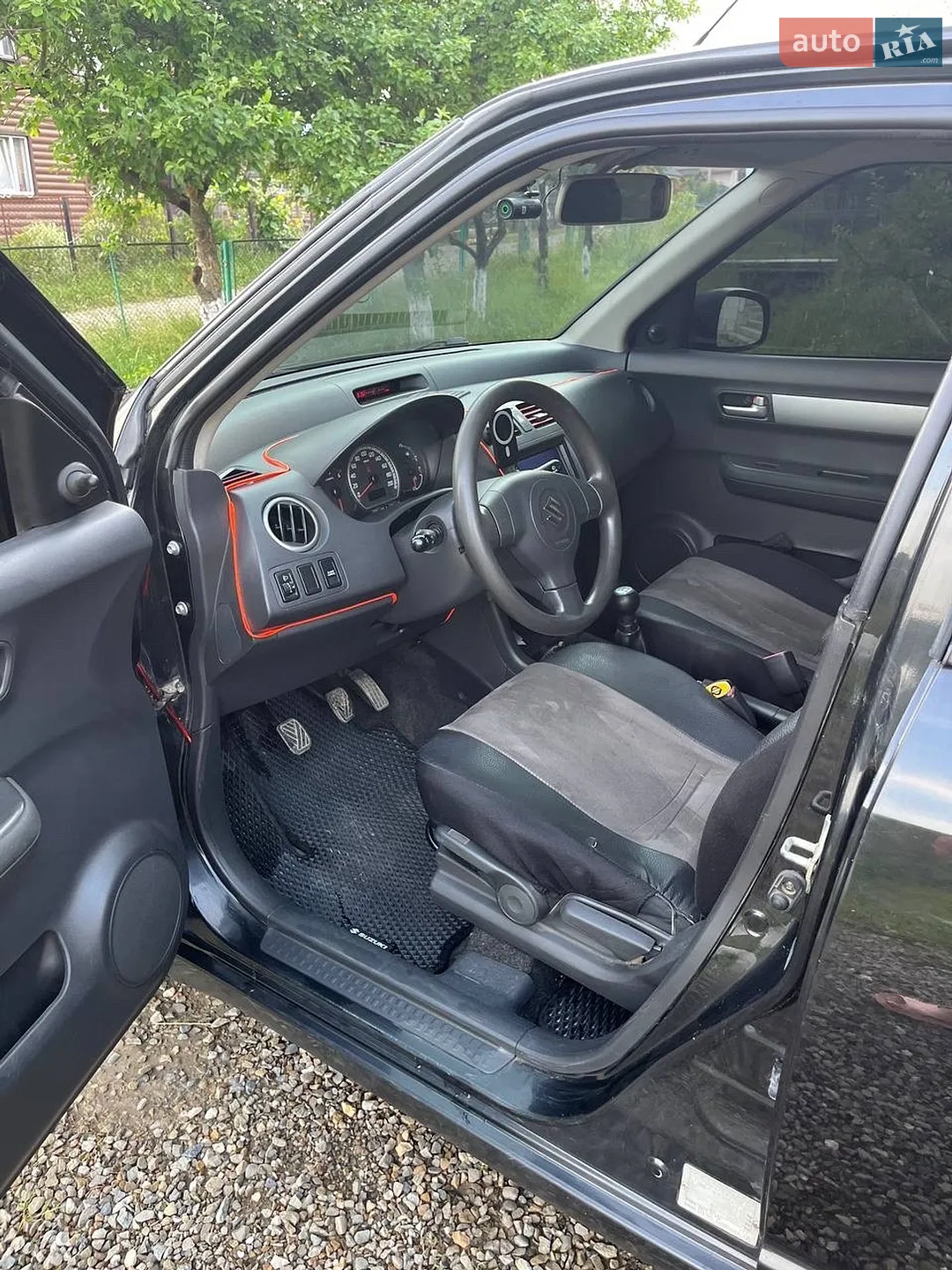 Suzuki Swift 2009 VIN TSMMZC01S00729182 фото оголошення 8 з 16