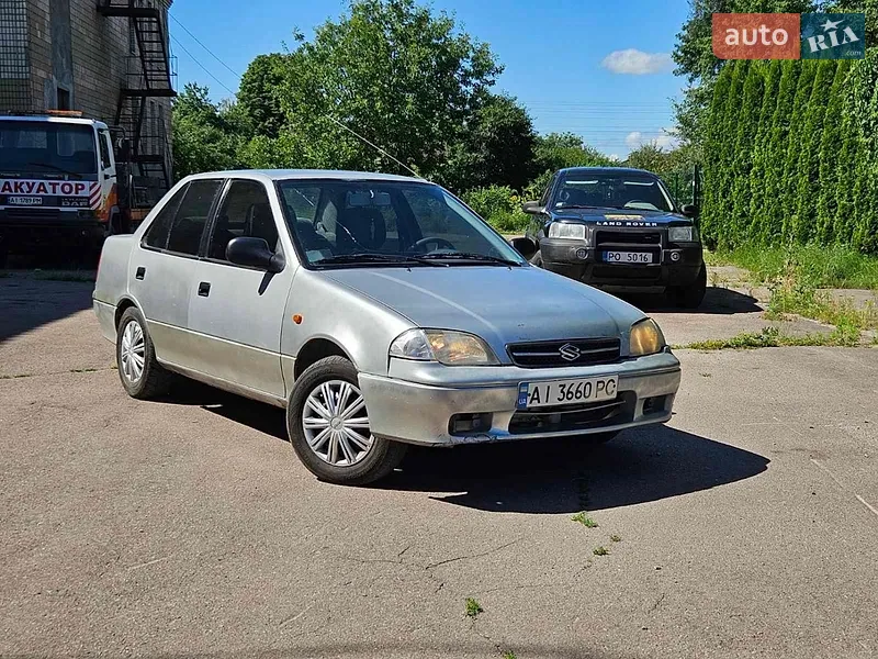 Suzuki Swift 2003