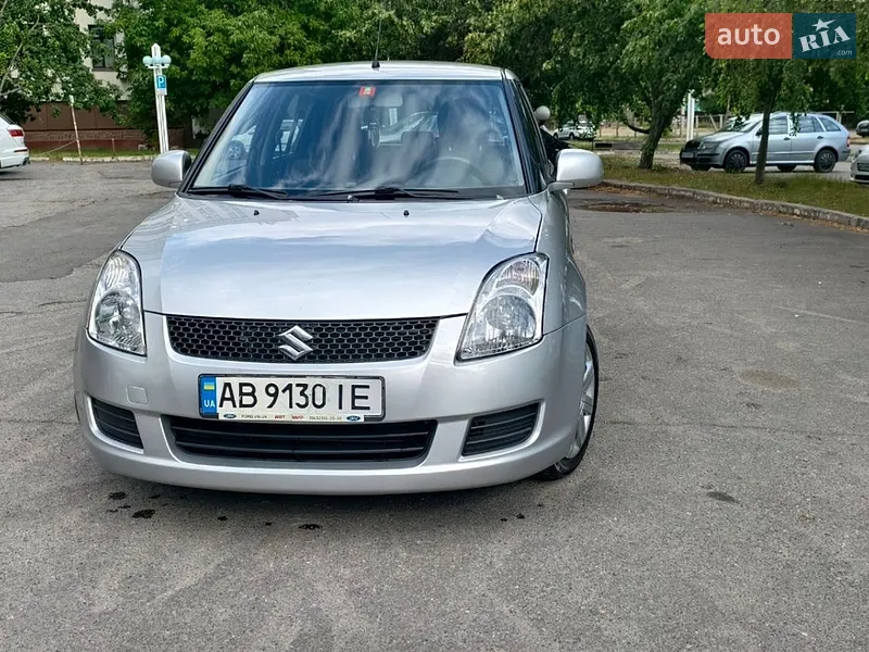 Suzuki Swift 2010