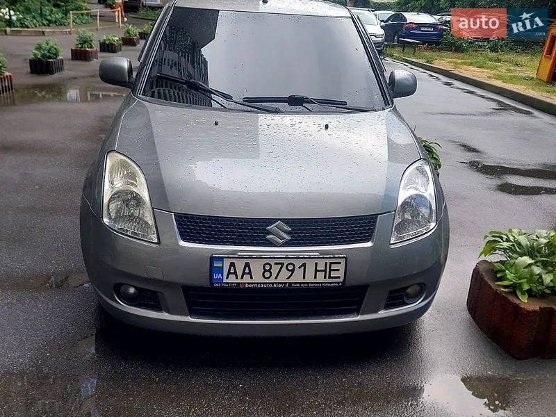 Suzuki Swift 2008