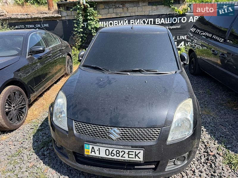 Suzuki Swift 2008