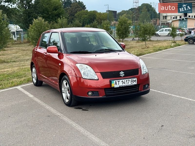 Suzuki Swift, фото из объявления