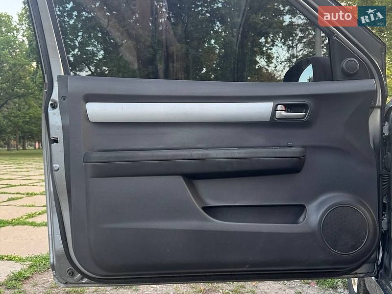 Хэтчбек Suzuki Swift 2008 в Харькове