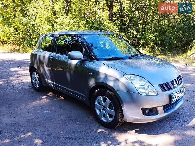 Suzuki Swift 2008