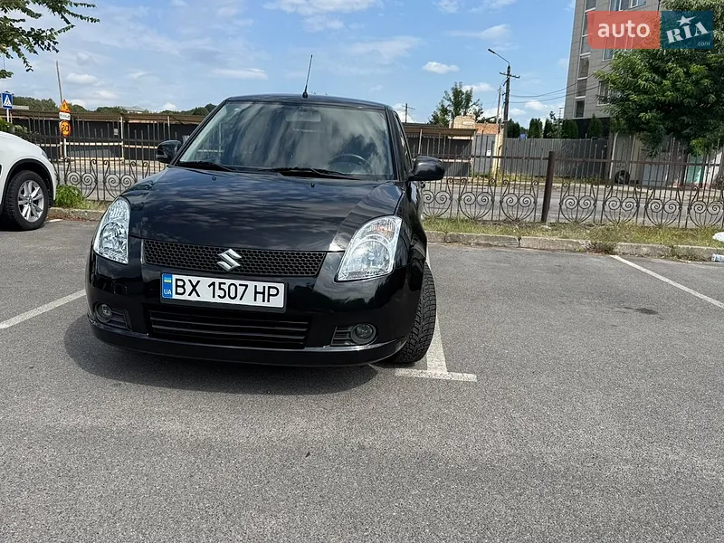 Suzuki Swift 2007