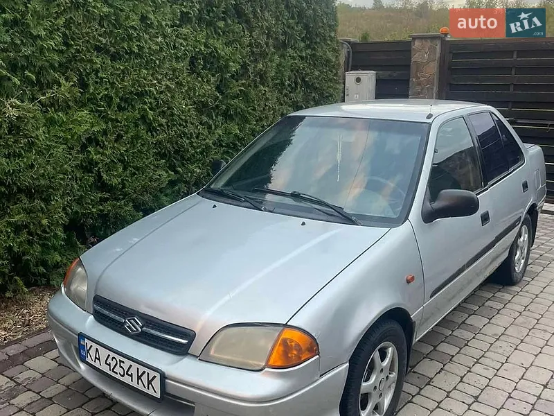 Suzuki Swift 2003