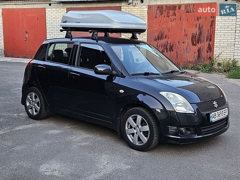 Хетчбек Suzuki Swift 2008 в Києві