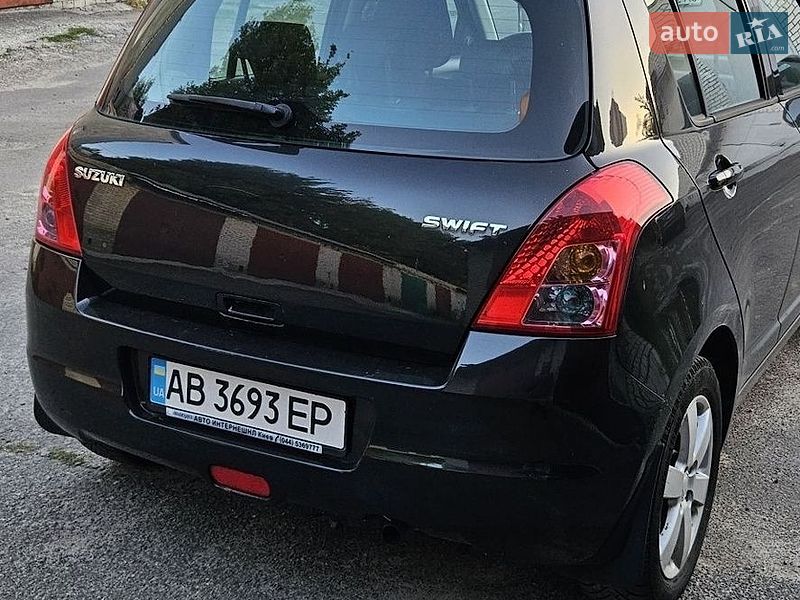 Хетчбек Suzuki Swift 2008 в Києві