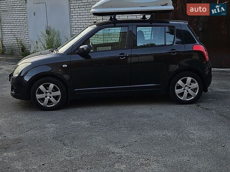 Хетчбек Suzuki Swift 2008 в Києві