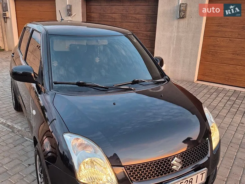 Suzuki Swift 2008
