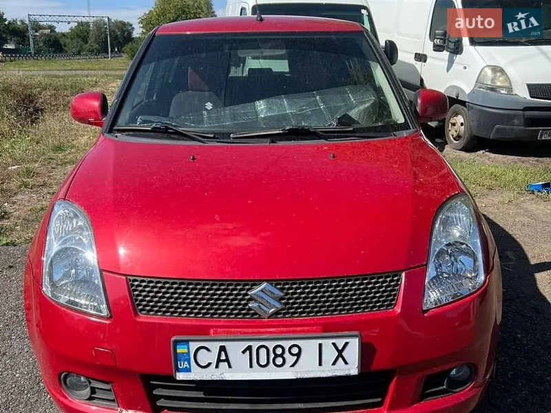 Suzuki Swift 2007
