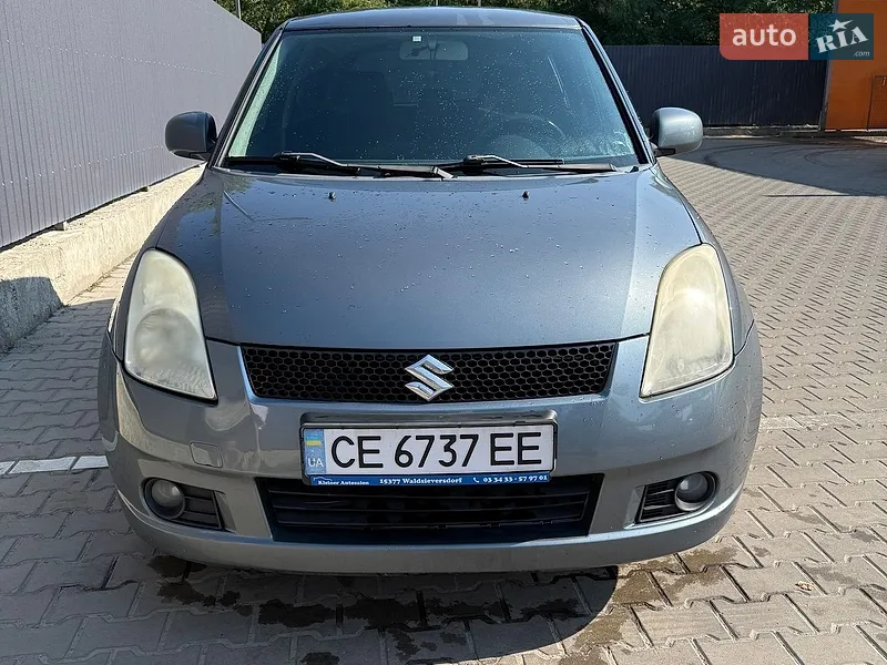 Suzuki Swift 2007
