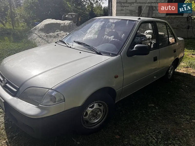 Suzuki Swift 2003