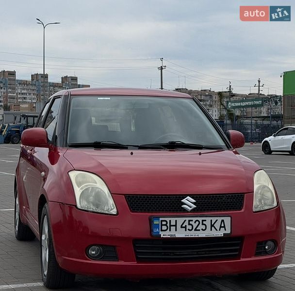 Suzuki Swift, фото из объявления