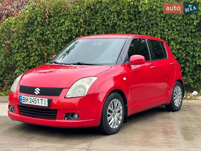 Suzuki Swift 2007