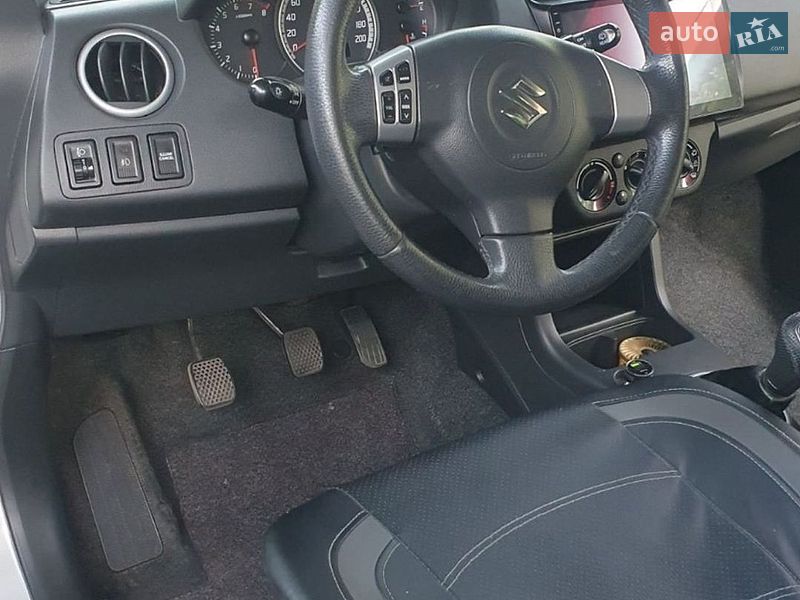 Хетчбек Suzuki Swift 2008 в Чернігові фото 6 Хетчбек Suzuki Swift 2008 в Чернігові