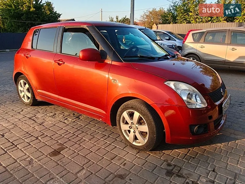 Suzuki Swift 2007