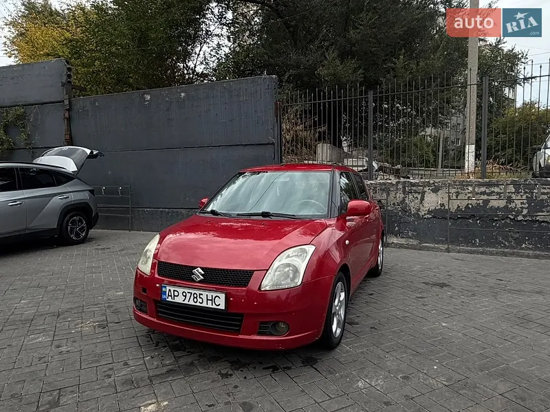 Suzuki Swift 2007