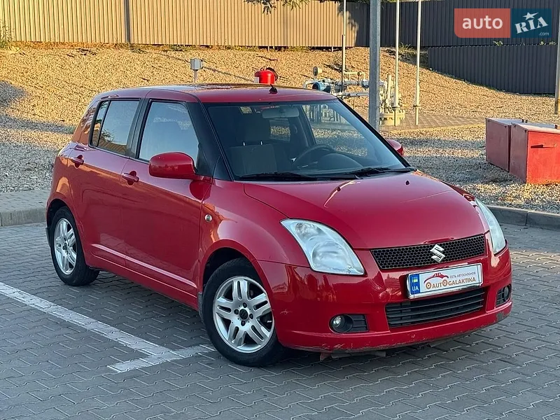Suzuki Swift 2006