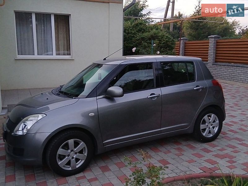 Suzuki Swift 2010