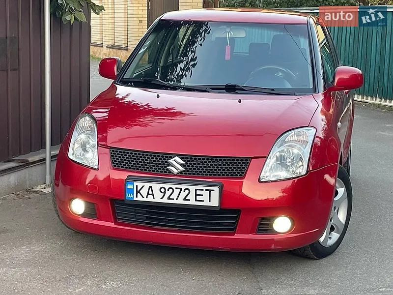 Suzuki Swift 2007