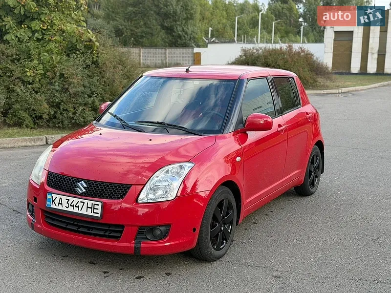 Suzuki Swift 2008