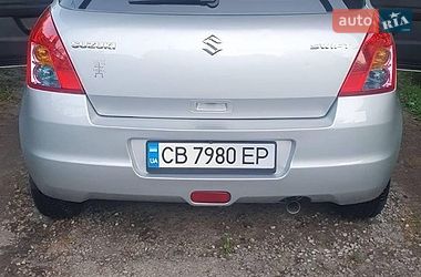 Хетчбек Suzuki Swift 2008 в Чернігові фото 3 Хетчбек Suzuki Swift 2008 в Чернігові
