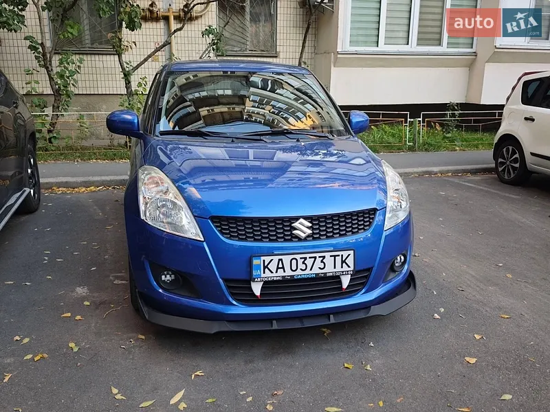 Suzuki Swift 2010
