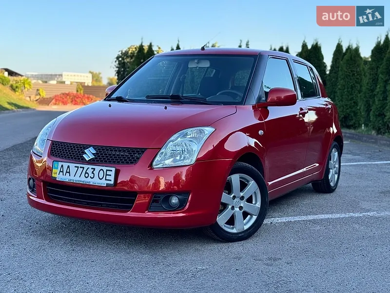 Suzuki Swift 2008