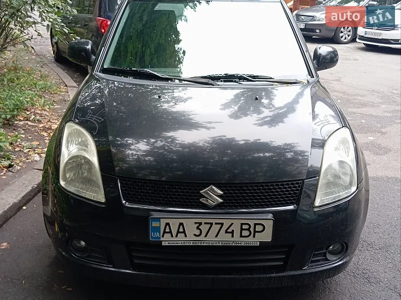 Suzuki Swift 2007