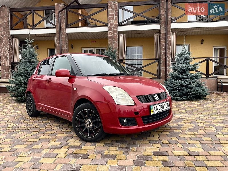 Хэтчбек Suzuki Swift 2008 в Киеве