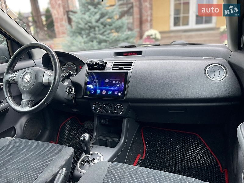 Хэтчбек Suzuki Swift 2008 в Киеве